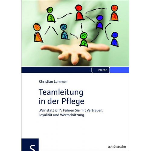 Christian Lummer - Teamleitung in der Pflege