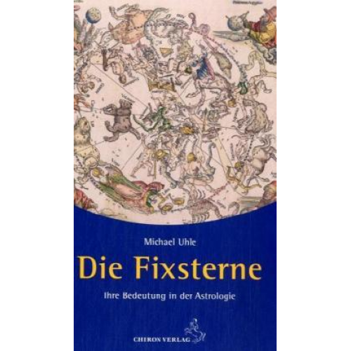 Martin Uhle - Die Fixsterne