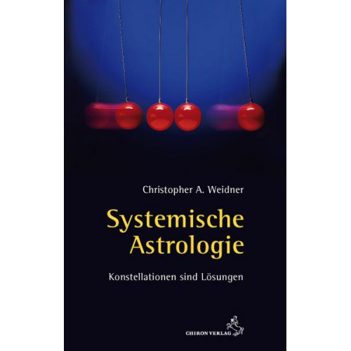 Christopher Weidner - Systemische Astrologie