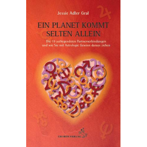 Jessie Adler Gral - Ein Planet kommt selten allein