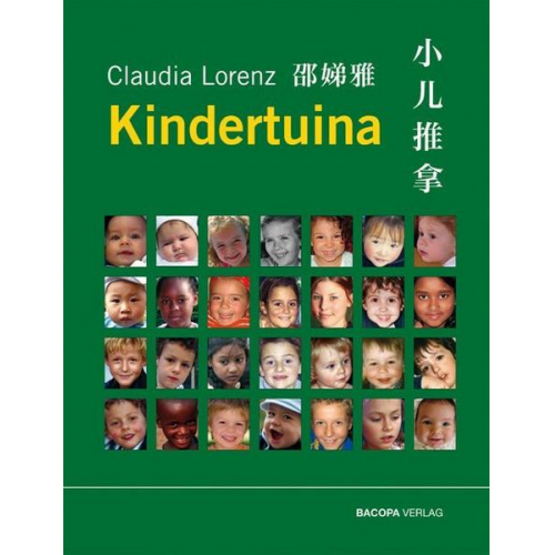 Claudia Lorenz - Kindertuina