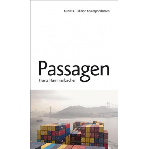 Franz Hammerbacher - Passagen