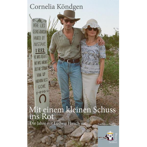 Cornelia Köndgen - Mit einem kleinen Schuss ins Rot