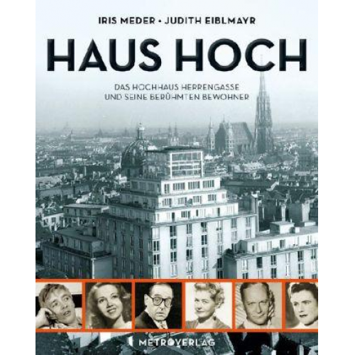 Iris Meder & Judith Eiblmayr - Haus Hoch