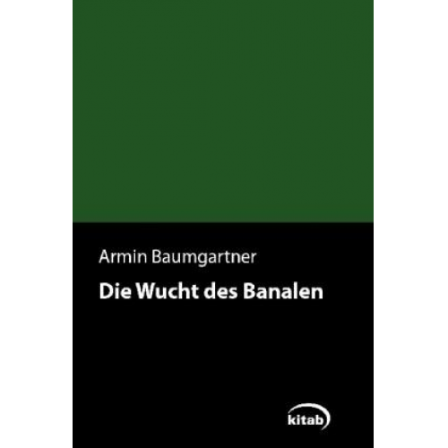 Armin Baumgartner - Die Wucht des Banalen