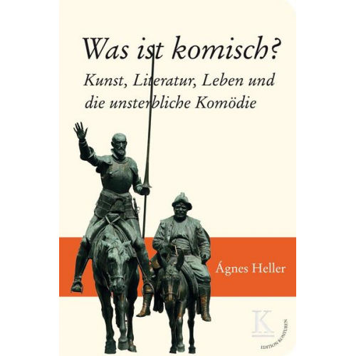 Ágnes Heller - Was ist komisch?