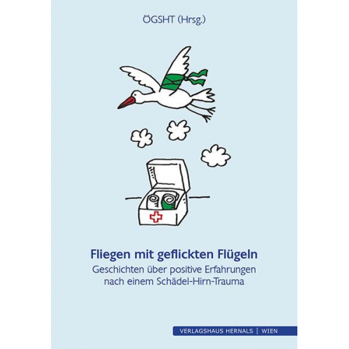 Fliegen mit geflickten Flügeln