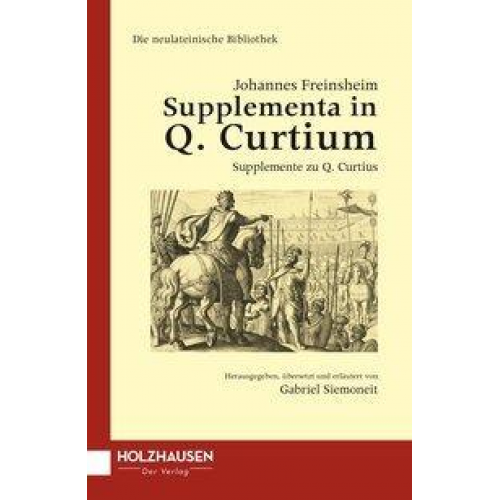 Gabriel Siemoneit - Supplementa in Q. Curtium