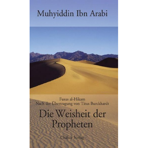 Muhyiddin Ibn Arabi - Die Weisheit der Propheten