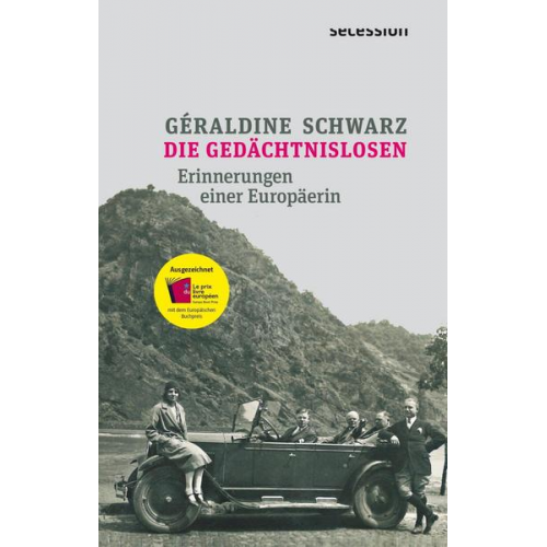 Géraldine Schwarz - Die Gedächtnislosen