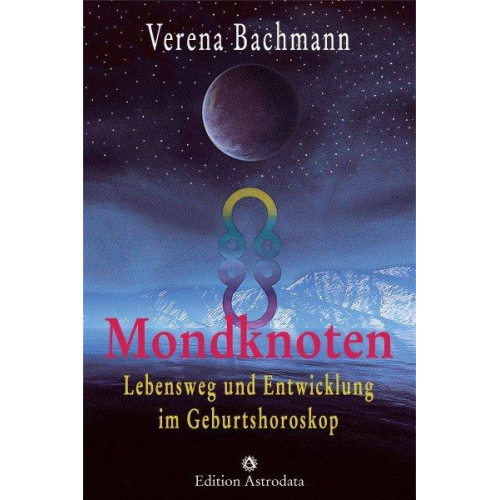 Verena Bachmann - Mondknoten