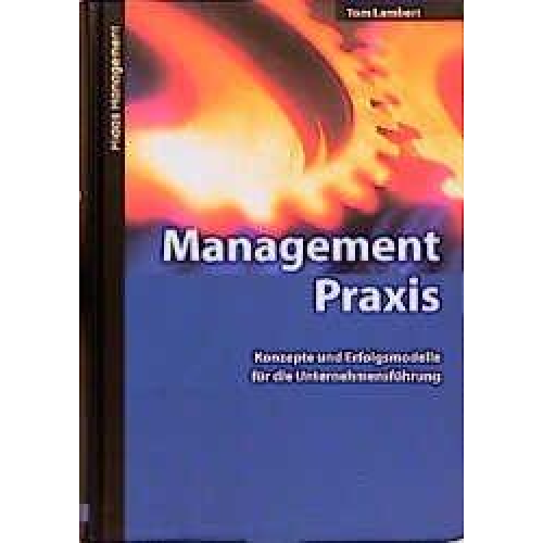 Tom Lambert - Management Praxis