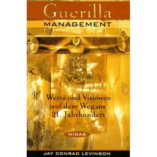 Jay C. Levinson - Guerilla Management