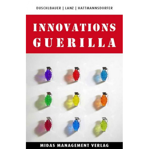 Thomas Duschlbauer & Walter Lanz & Armin Hattmannsdorfer - Innovations-Guerilla