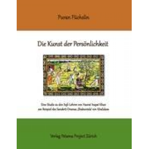 Puran Füchslin - Die Kunst der Persönlichkeit