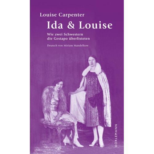 Louise Carpenter - Ida & Louise