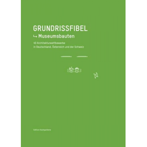 Grundrissfibel Museumsbauten