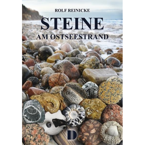 Rolf Reinicke - Steine am Ostseestrand