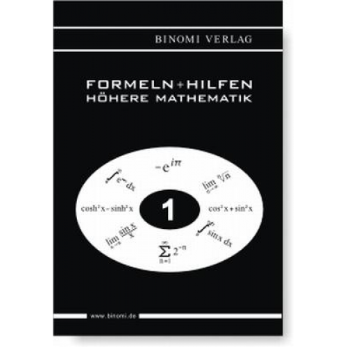 Gerhard Merziger & Günter Mühlbach & Detlef Wille & Thomas Wirth - Formeln + Hilfen  Höhere Mathematik