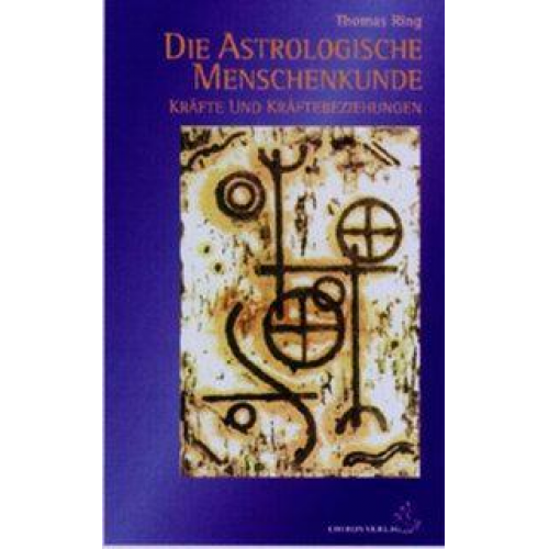 Thomas Ring - Astrologische Menschenkunde Bd. 1-3