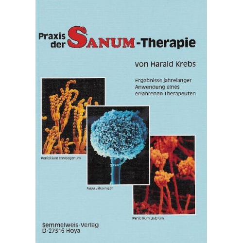 Harald Krebs - Praxis der SANUM-Therapie