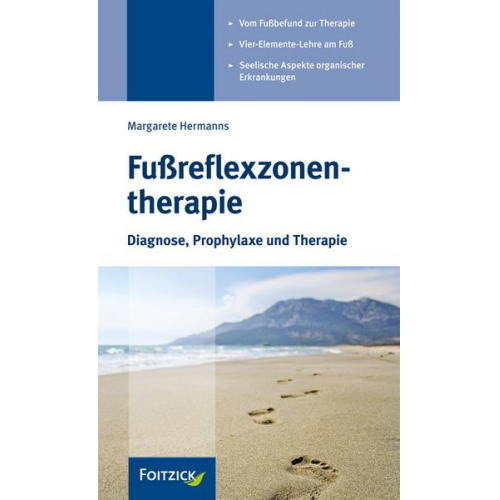 Margarete Hermanns - Fußreflexzonentherapie