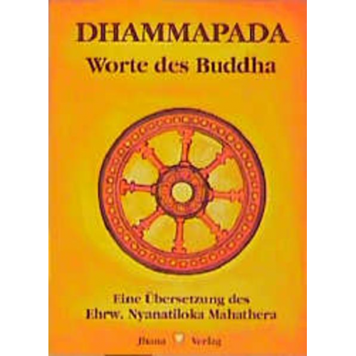 Mahathera Nyanatiloka - Dhammapada