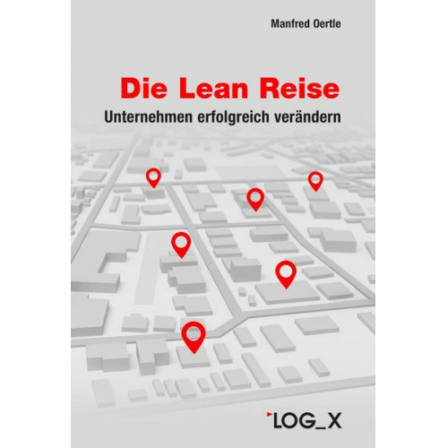 Manfred Oertle - Die Lean Reise