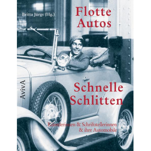 Britta Jürgs - Flotte Autos - Schnelle Schlitten