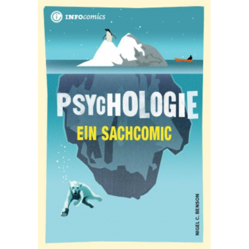 Nigel C. Benson  - Psychologie