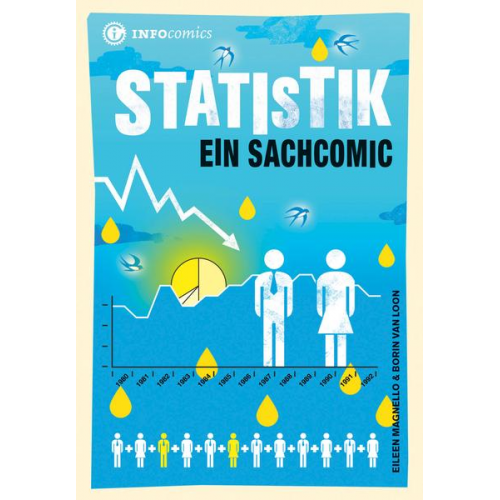 Eileen Magnello & Borin van Loon - Statistik