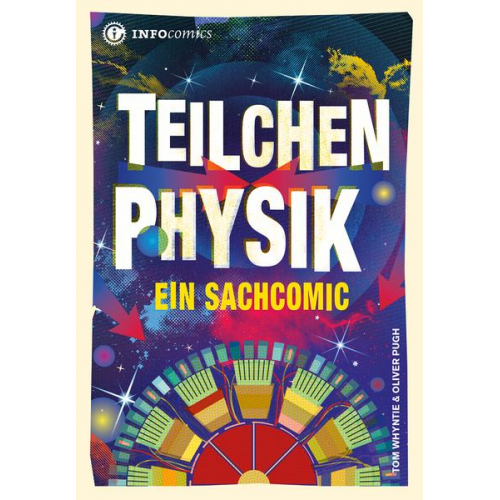 Tom Whyntie & Oliver Pugh - Teilchenphysik