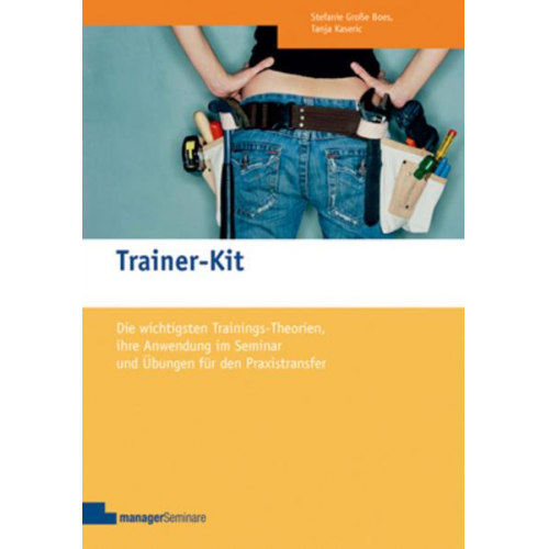 Stefanie Grosse Boes & Tanja Kaseric - Trainer-Kit