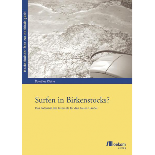Dorothea Kleine - Surfen in Birkenstocks?