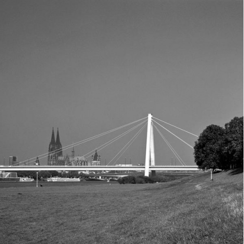 Tomas Riehle & Gottfried Knapp - Rheinbrücken / Rhine Bridges