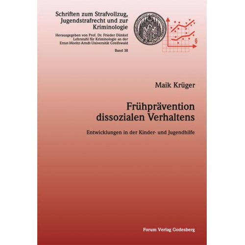 Maik Krüger - Frühprävention dissozialen Verhaltens