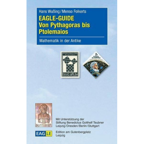 Hans Wussing & Menso Folkerts - EAGLE-GUIDE Von Pythagoras bis Ptolemaios