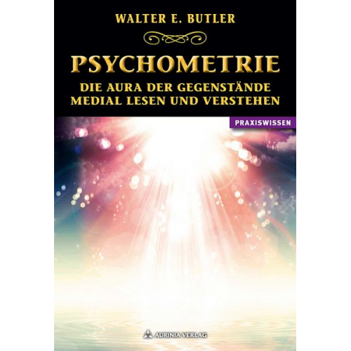 Walter E. Butler - Psychometrie