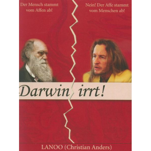 Christian Anders - Darwin irrt!