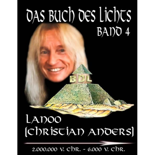 Christian Anders - Das Buch des Lichts, Band 4