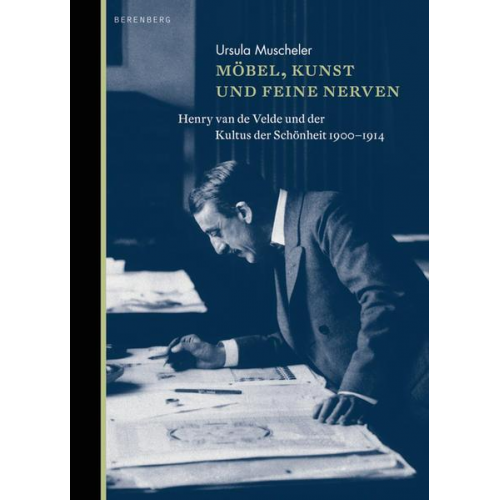 Ursula Muscheler - Möbel, Kunst und feine Nerven