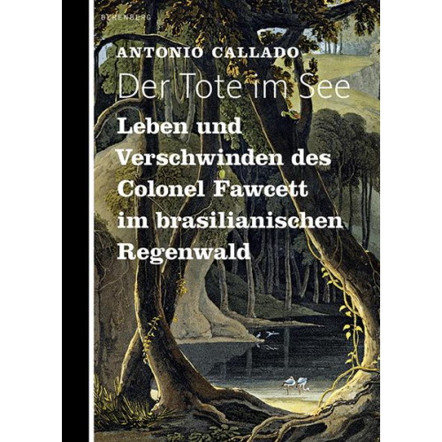 Antonio Callado - Der Tote im See