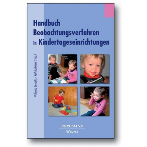 Wolfgang Beudels & Ralf Haderlein & Sylvia Herzog - Handbuch Beobachtungsverfahren in Kindertageseinrichtungen