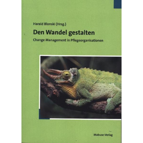 Harald Blonski - Den Wandel gestalten