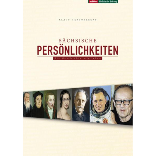 Klaus Gertoberens - Sächsische Persönlichkeiten