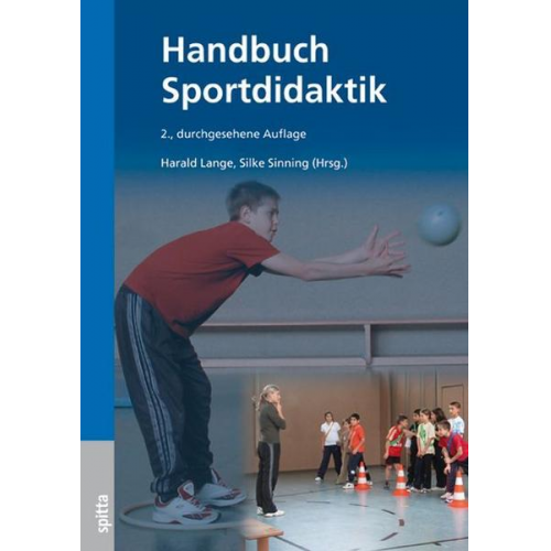 Harald Lange & Silke Sinning - Handbuch Sportdidaktik