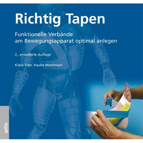 Klaus Eder & Hauke Mommsen - Richtig Tapen