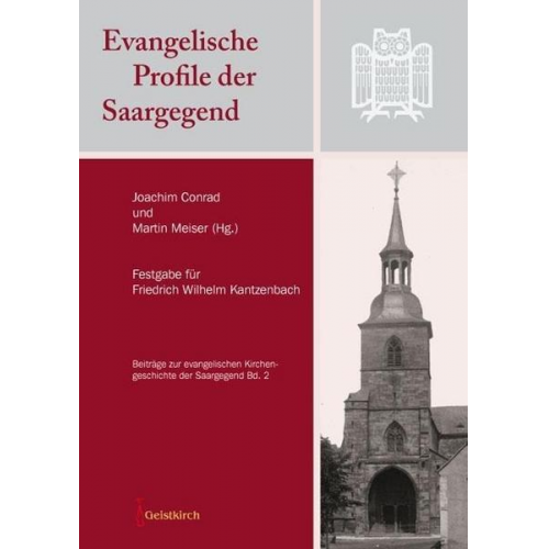 Evangelische Profile der Saargegend