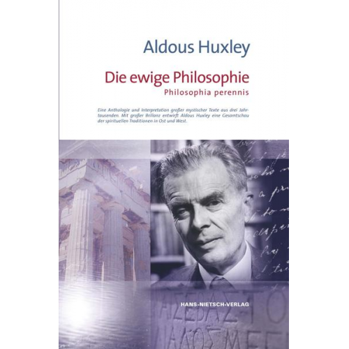 Aldous Huxley - Die ewige Philosophie