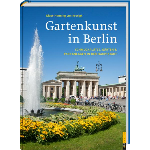 Klaus-Henning Krosigk - Gartenkunst in Berlin